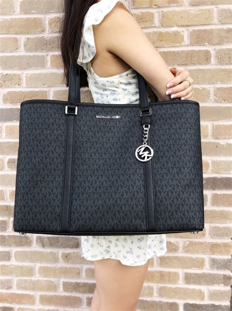 michael kors designer laptop bags|michael kors laptop bag outlet.